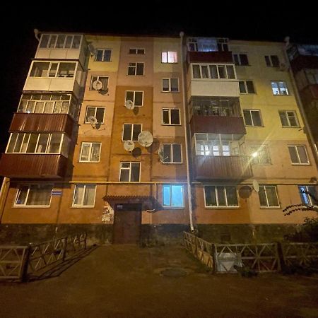 1-Комн. Квартира Целиком Интернациональная 32 С Гостиничным Сервисом بتروبافلوفسك المظهر الخارجي الصورة